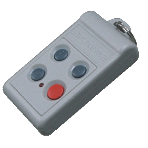 Keychain Remote Transmitter